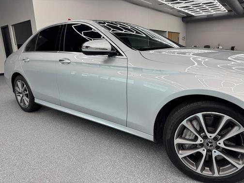 2019 Mercedes-Benz E-Class 4MATIC