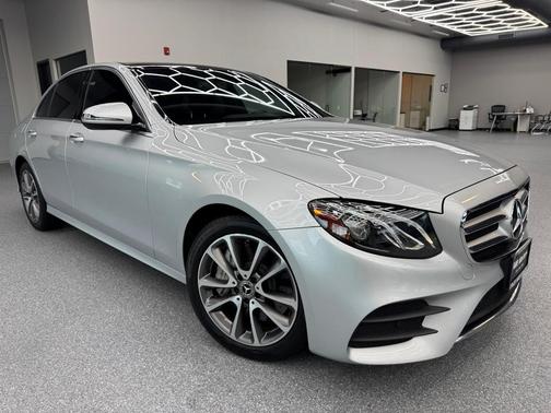 2019 Mercedes-Benz E-Class 4MATIC