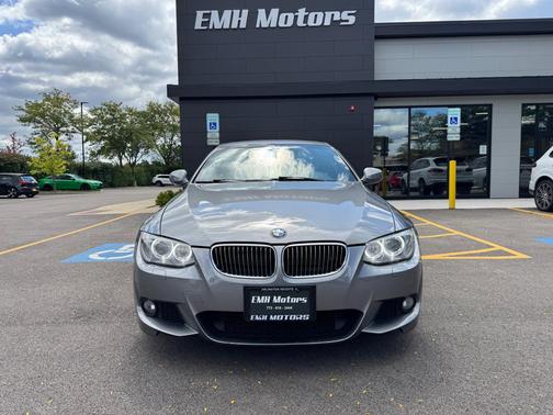 2012 BMW 328 xDrive