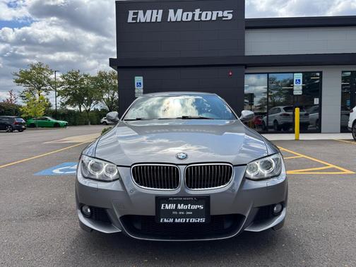 2012 BMW 328 xDrive