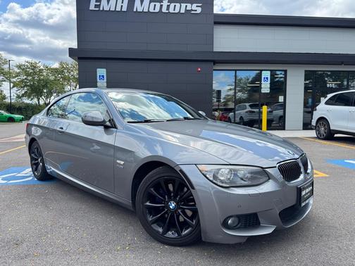2012 BMW 328 xDrive