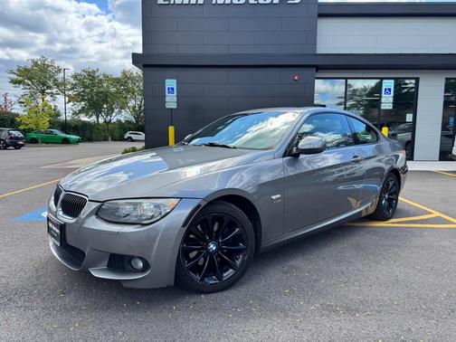 2012 BMW 328 xDrive