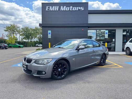 2012 BMW 328 xDrive