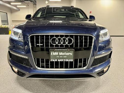 2014 Audi Q7 3.0L TDI Prestige