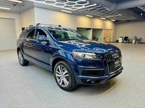 2014 Audi Q7 3.0L TDI Prestige