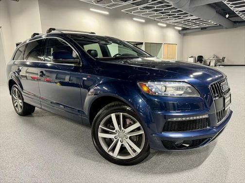 2014 Audi Q7 3.0L TDI Prestige