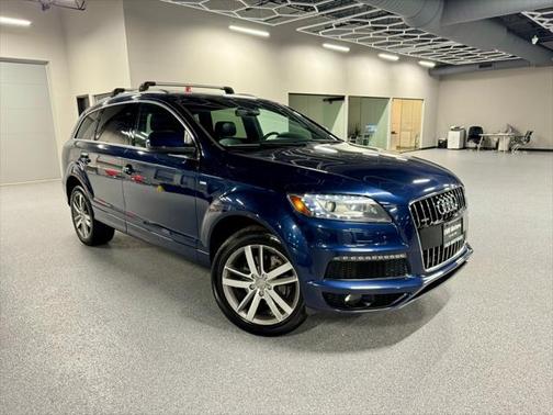 2014 Audi Q7 3.0L TDI Prestige