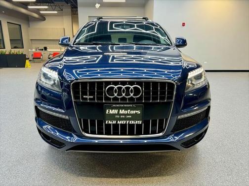 2014 Audi Q7 3.0L TDI Prestige