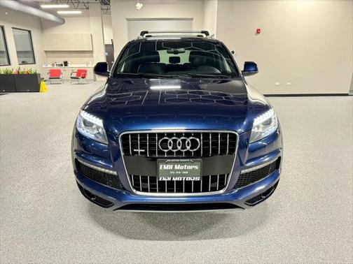 2014 Audi Q7 3.0L TDI Prestige