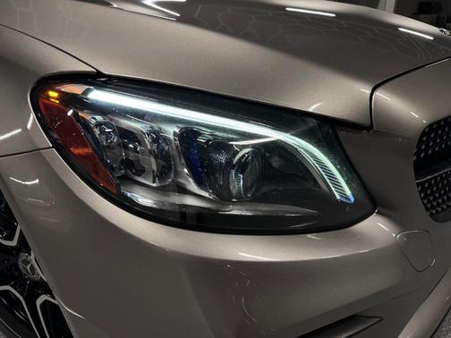 2019 Mercedes-Benz C-Class C 300 4MATIC