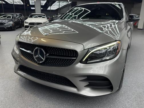 2019 Mercedes-Benz C-Class C 300 4MATIC