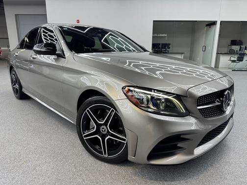 2019 Mercedes-Benz C-Class C 300 4MATIC