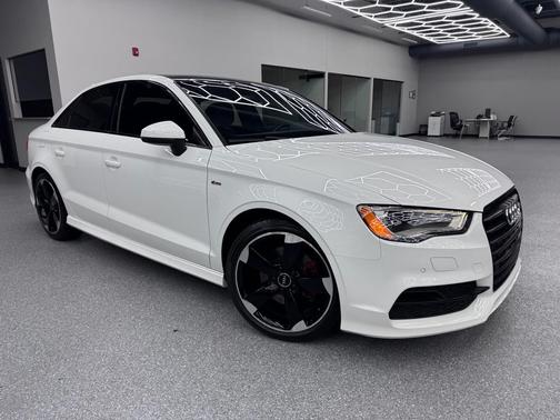 2016 Audi A3 2.0T Premium