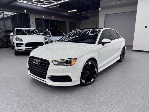 2016 Audi A3 2.0T Premium