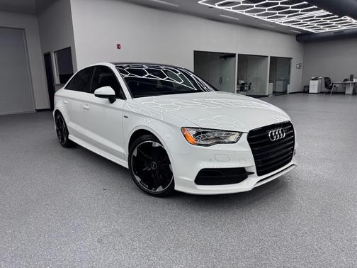 2016 Audi A3 2.0T Premium