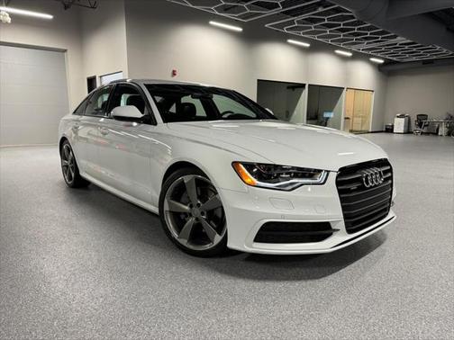 2014 Audi A6 3.0 TDI Premium Plus