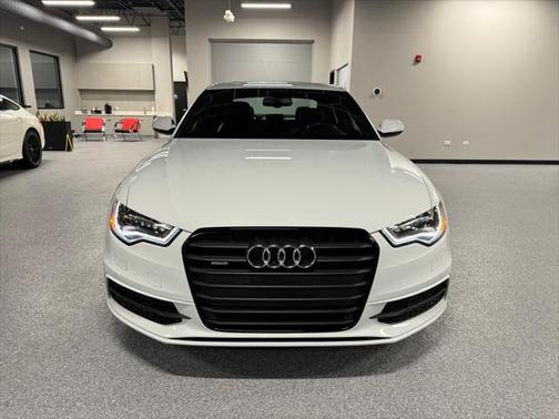 2014 Audi A6 3.0 TDI Premium Plus