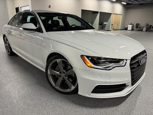 2014 Audi A6 3.0 TDI Premium Plus