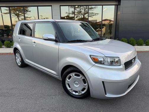 2009 Scion xB Base