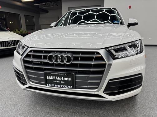 2018 Audi Q5 2.0T Premium Plus