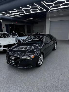 2014 Audi A6 2.0T Premium Plus quattro