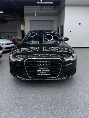 2014 Audi A6 2.0T Premium Plus quattro