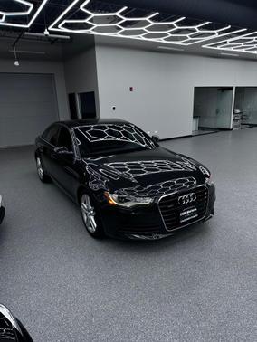 2014 Audi A6 2.0T Premium Plus quattro