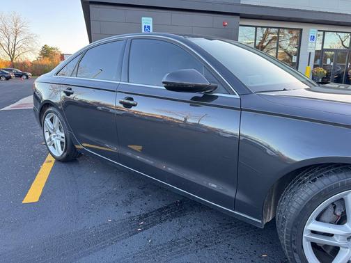 2014 Audi A6 2.0T Premium Plus quattro