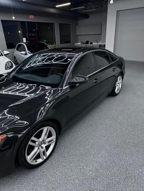 2014 Audi A6 2.0T Premium Plus quattro