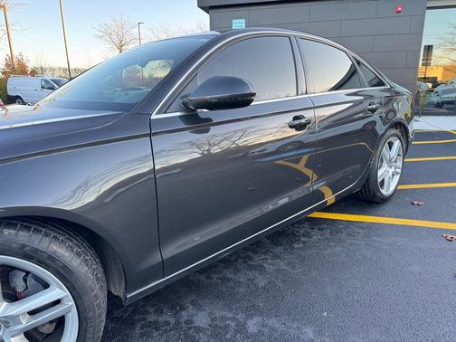 2014 Audi A6 2.0T Premium Plus quattro