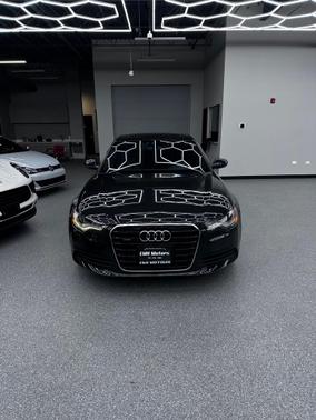 2014 Audi A6 2.0T Premium Plus quattro