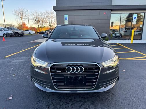 2014 Audi A6 2.0T Premium Plus quattro