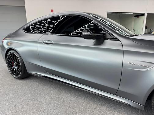 2018 Mercedes-Benz AMG C 63 S