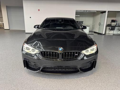 2016 BMW M4 Base