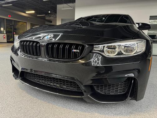 2016 BMW M4 Base