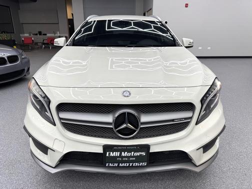 2015 Mercedes-Benz GLA-Class GLA 45 AMG