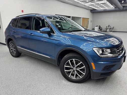 2020 Volkswagen Tiguan 2.0T SE