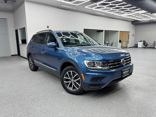 2020 Volkswagen Tiguan 2.0T SE