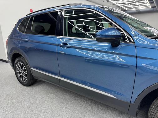 2020 Volkswagen Tiguan 2.0T SE
