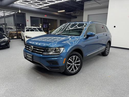 2020 Volkswagen Tiguan 2.0T SE