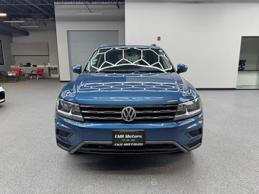 2020 Volkswagen Tiguan 2.0T SE