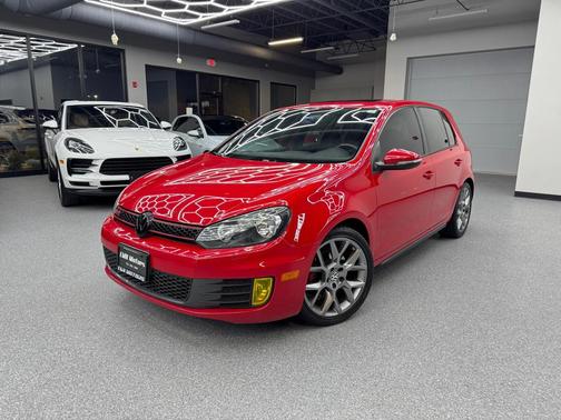 2013 Volkswagen GTI 4-Door