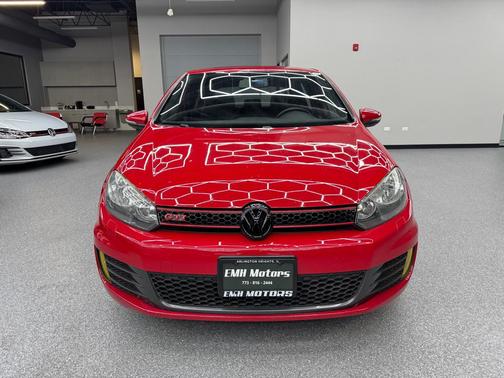 2013 Volkswagen GTI 4-Door