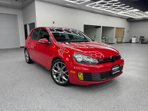 2013 Volkswagen GTI 4-Door