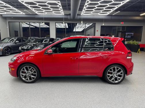 2013 Volkswagen GTI 4-Door