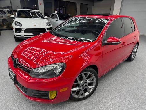 2013 Volkswagen GTI 4-Door