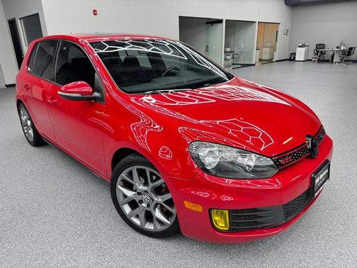 2013 Volkswagen GTI 4-Door