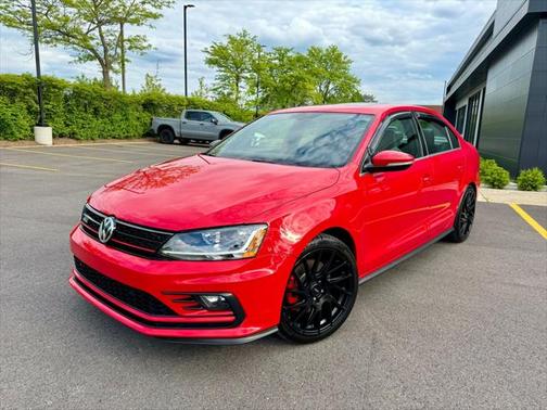 2017 Volkswagen Jetta GLI