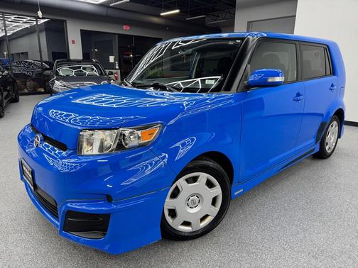 2011 Scion xB Release Series 8.0