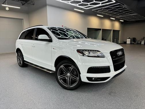 2014 Audi Q7 3.0T S line Prestige